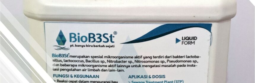 Jual Starter Bakteri dan Nutrisi