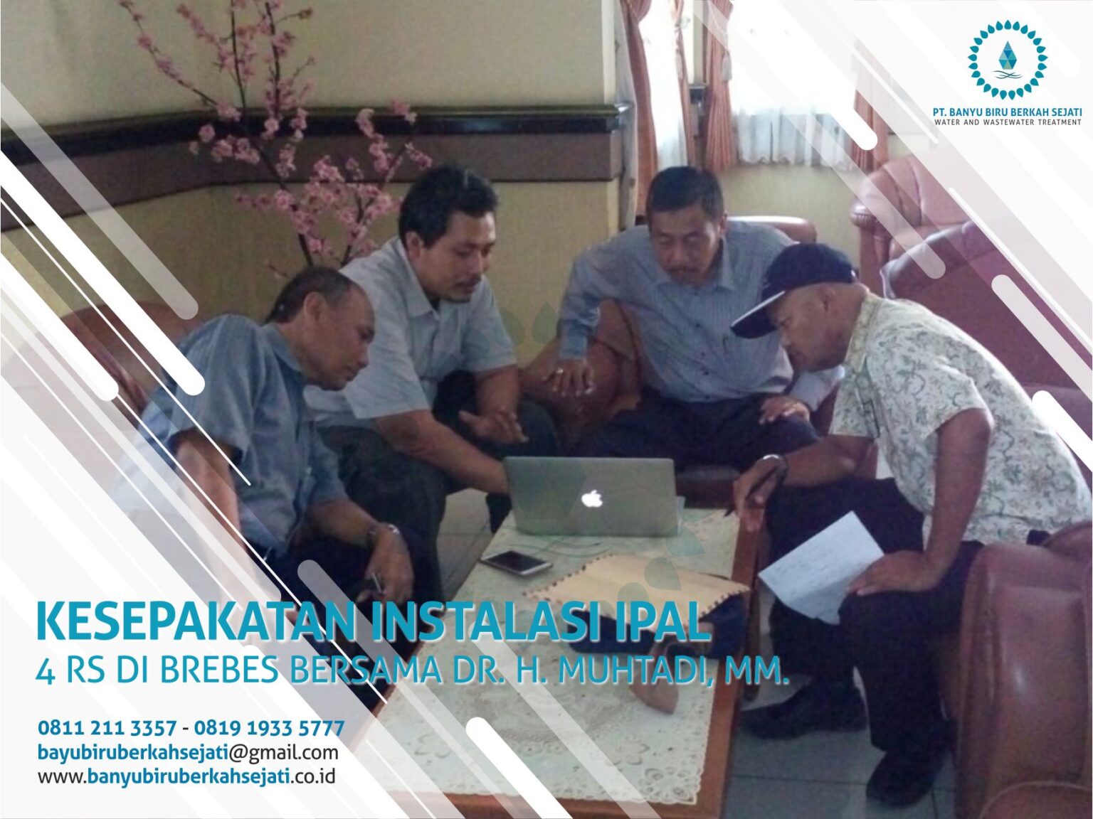 Banyu Biru Berkah Sejati